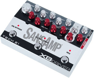 SansAmp XB Driver