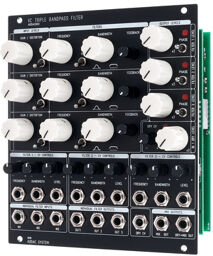 603 VC Triple Bandpass Filter