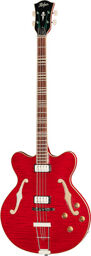 Verythin Bass HCT-500/7 TR Transparent Red