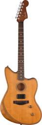 Acoustasonic Std Jazzm AGN Aged Natural