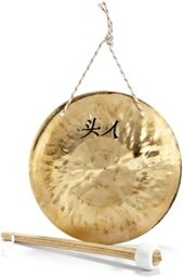Wind Gong 40