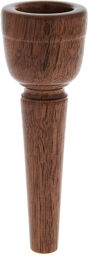 Mouthpiece Alphorn Nutwood 21