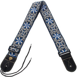 Folk Edition Strap BL/WH bleu