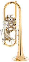 Milano Trumpet C 0,4 raw