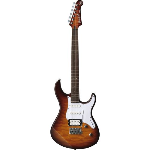 Pacifica Gpa212Vqmctbs Tobacco Brown Sunburst