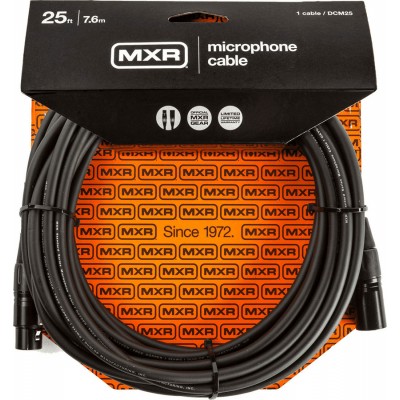 Cables XLR 7,6M