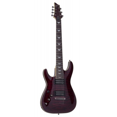 Omen 7 Extreme Lh Black Cherry