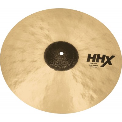 HHX Crash 18