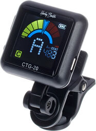 CTG-20 BK USB Clip Tuner