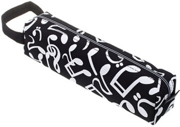 Pencil Case Sheet Music Noir