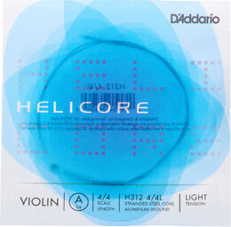 Helicore Violin A 4/4 Light