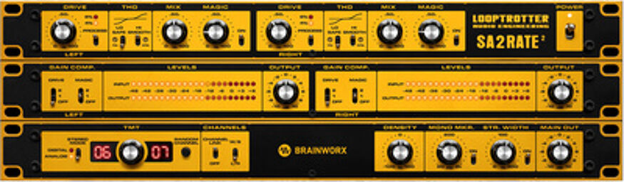 Looptrotter Sa2rate 2