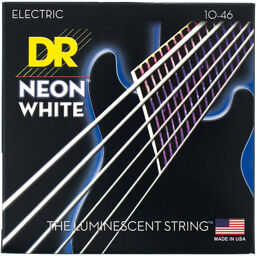 Neon White NWE-10 Blanc