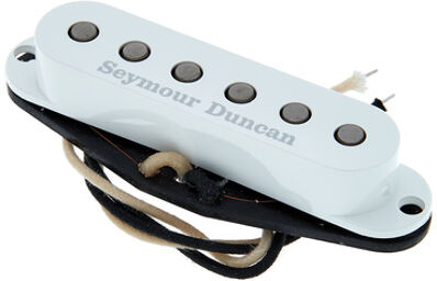 SSL-2 with white cap