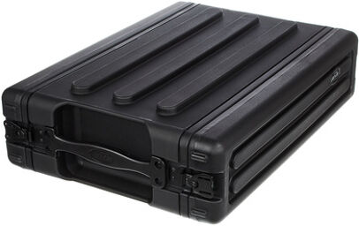 Roto-Molded 2U Shallow Rack