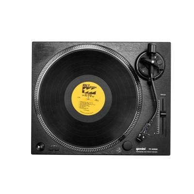 TT-4000 - Platine Vinyle DJ - Stock-B