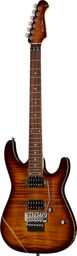 Fusion-III HH FR EB FBB Trans Flamed Bengal Burst