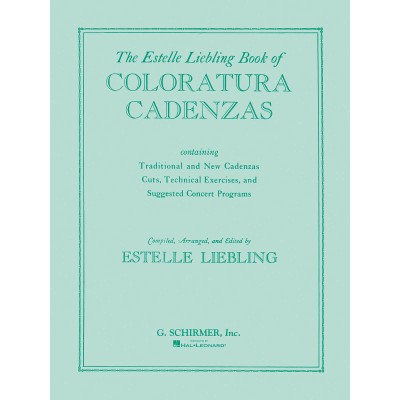 Coloratura Cadenzas