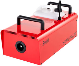 FT-100 Fogger Rouge