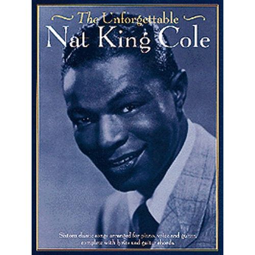 Col Nat - The Unforgettable Nat King Cole - PVG