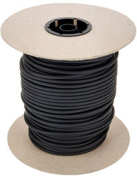 DMX Cable Roll 5Pin 100m BK