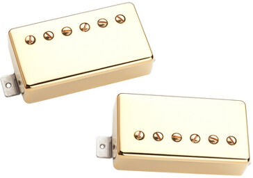 Slash 2.0 Humbucker Set Gold