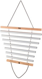 Harmony Chimes 7 Natural Argent