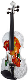 Red Rose Violin Set 4/4