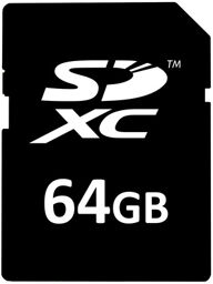 SD Card 64 Gb Class 10