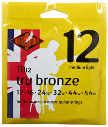 Tru Bronze TB12