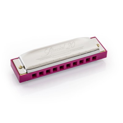 Special 20 Rose C/do - 10 Trous