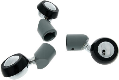 017 Caster Wheel Set