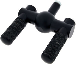 Aluminum Guitar Hanger Black