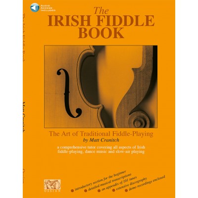 The Irish Fiddle Book