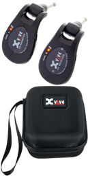 Wireless System U2 Blac Bundle noir