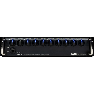 FUSION 1200S BASS AMP HEAD