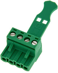 Stecker MSTB 2,5/4-STZ-5,08