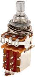 Audio Taper 500k Push/Pull Pot