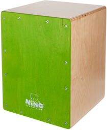 950GR Cajon Green Vert