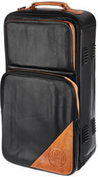 5-ECLK Elite Gigbag 3 Trumpets Noir avec accents marrons