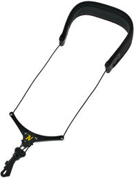 Bravo Sax Strap black noir