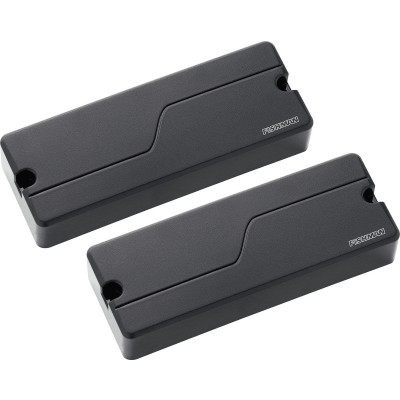 Set Fluence Modern 8 Cordes, 3 Voix , Noir