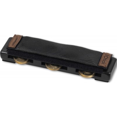 Percussion Jingle Chick Brass - Velcro