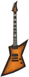 EFR1.6KW Flame Tobacco Burst