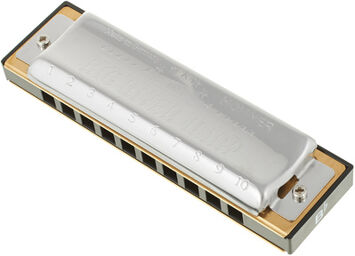 Hohner Big River Harp MS Bb