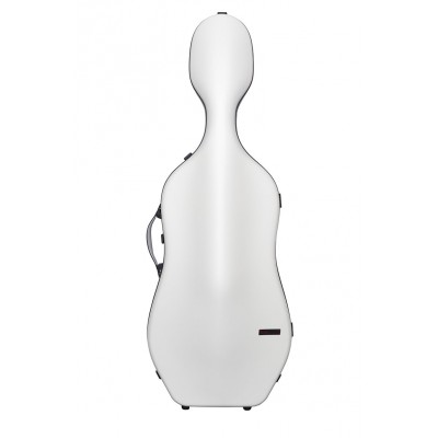 Étui Violoncelle 4/4 Slim Hightech - Blanc