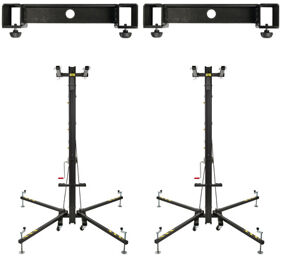 OMEGA-30 Fork Lift 220k Bundle noir