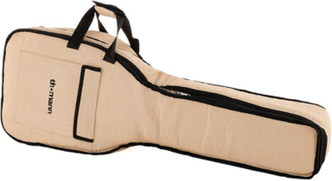 Lute Guitar Jute Soft Bag Beige