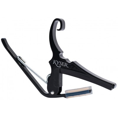 Quick Change Capo Acoustic - Black
