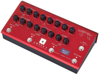 Dept. 10 Amped 2